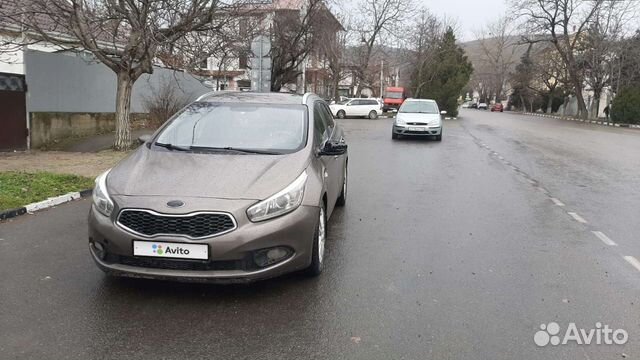 Kia Ceed 1.6 МТ, 2015, 160 000 км