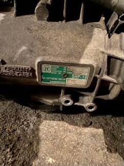 Коробка Audi/VW 5hp-19 EYK