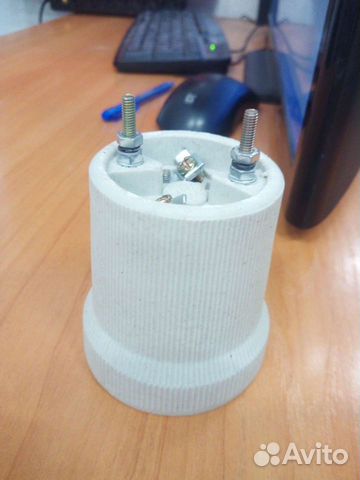 Керамический патрон