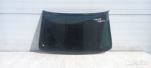 Стекло заднее атермальное с обогревом для ваз-2110 купить в Санкт ...