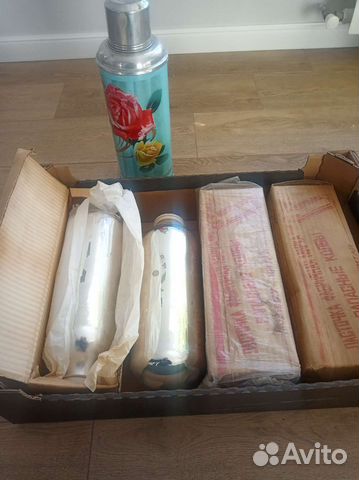 Колба для термоса