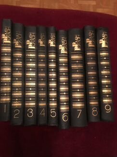 Собрание сочинений Ромена Роллана в 9 томах,изд.19