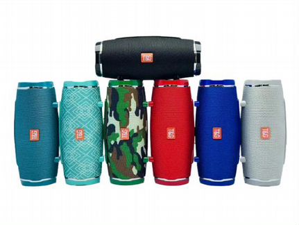 Колонка Bluetooth T&G