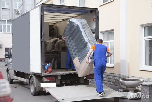 Переезды грузчики