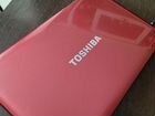 Toshiba на Amd A8 с ssd и 6 Гб озу объявление продам