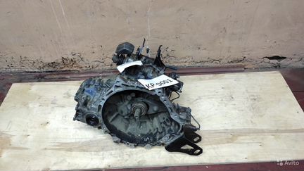 МКПП Toyota Auris, Corolla E150 1.6 1ZR