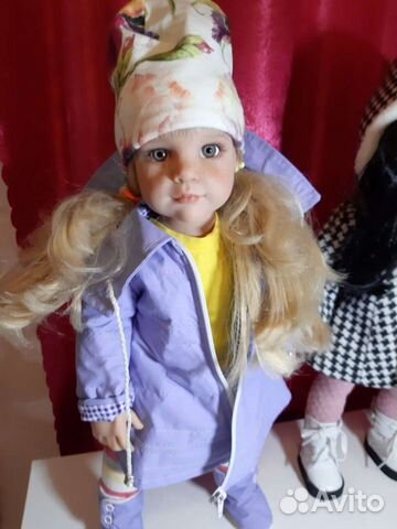 Одежда для кукол готц