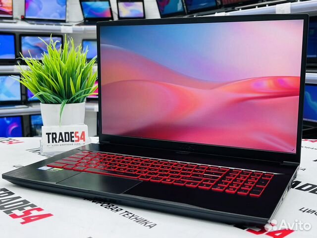 Ноутбук MSI 15.6