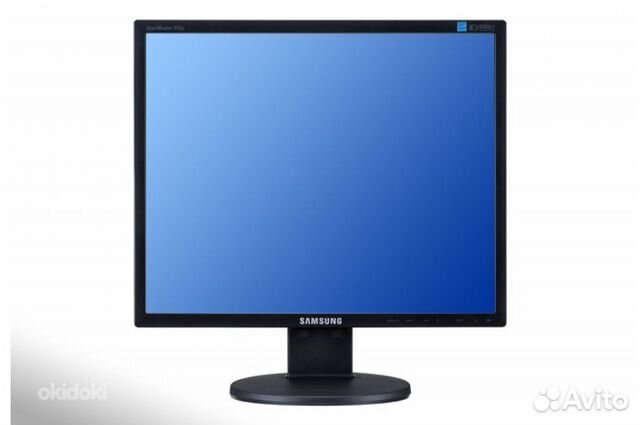 Мониторы б/у различные