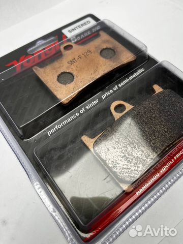 Тормозные колодки yamaha T MAX; YZF R6; YZF R1