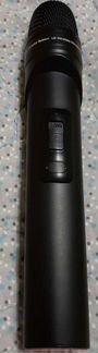 Микрофон беспроводной динамический LG DVD Karaoke