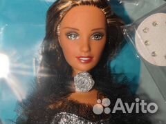 Кукла Barbie fashion fever 2005 Барби