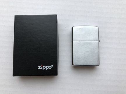 Зажигалка Zippo США 654 Saguarro