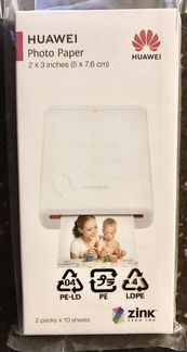 Huawei Photo Paper фотобумага