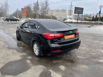 Kia Cerato 2.0 AT, 2013, 172 000 км