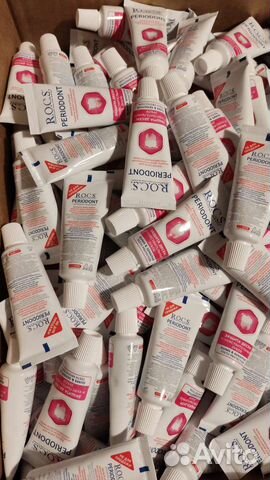 Зубная паста