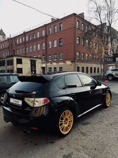 Subaru WRX STI 2.5 МТ, 2008, 178 555 км