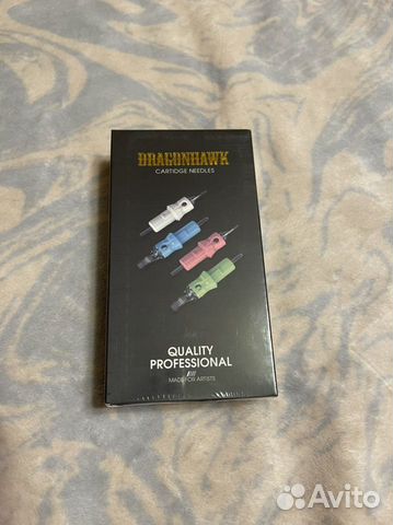 Катриджи для татуажа