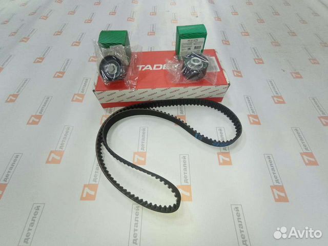 Грм комплект приора калина веста 1.6 16 кл брт