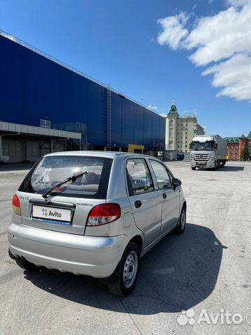 Daewoo Matiz 0.8 МТ, 2012, 155 300 км