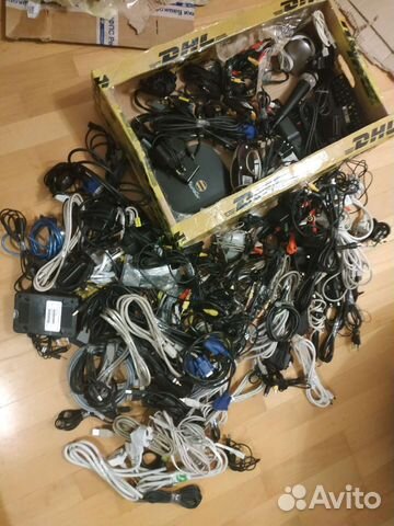 Провода и зарядки