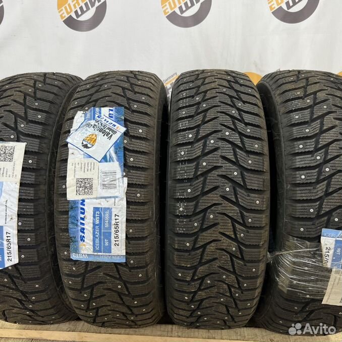 Sailun ice blazer 215 55 r18