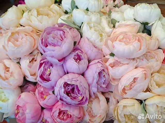 Искусственные цветы