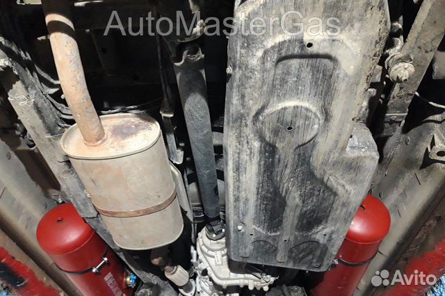 Гбо на УАЗ Патриот пропан
