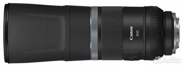 Canon RF 800mm F/11 IS STM