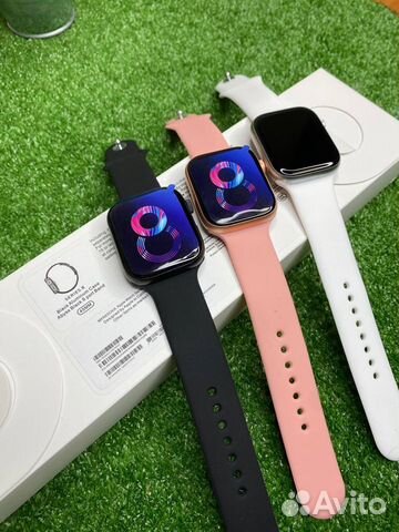 Часы Apple watch 8 45 mm premium