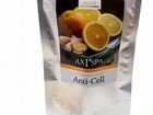 Сахарный скраб Anti-Cell Апельсин-перец - 1000 гр
