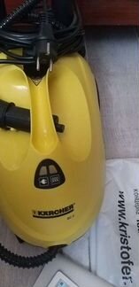 Пароочиститель karcher sc 2