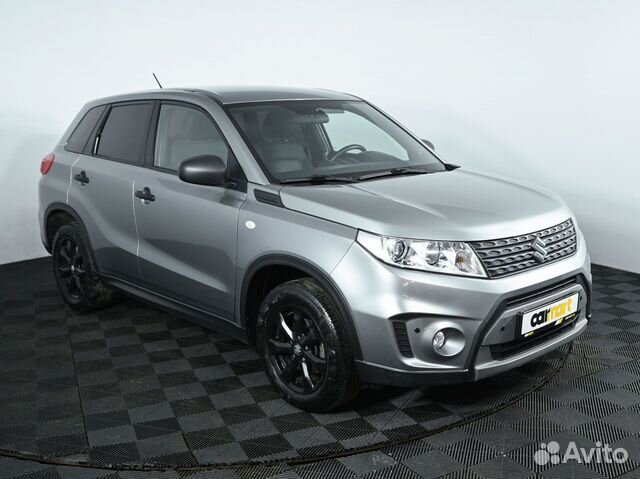 Suzuki Vitara 1.6 МТ, 2017, 27 031 км