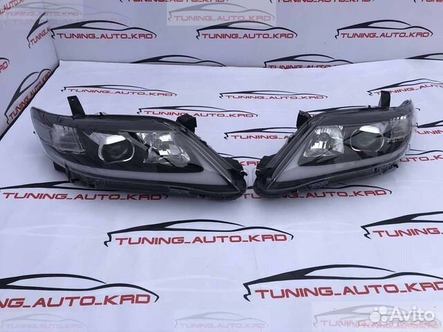 Фары Toyota Camry 40 M3709