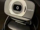Вебкамера Logitech C615 объявление продам