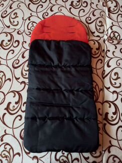 Конверт в коляску