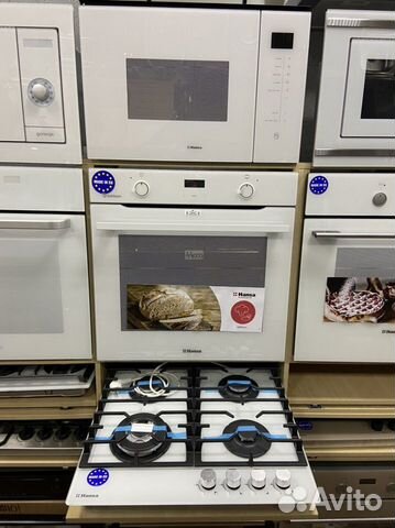 Варочная панель bosch новая