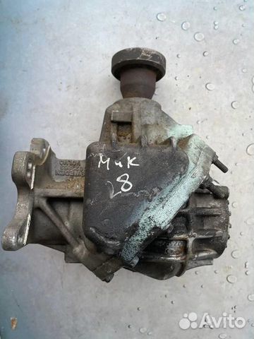 Раздаточная коробка 1023875