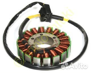 Статор генератора Honda VFR800 vtec cbr1100xx