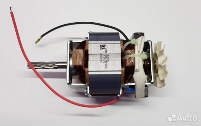 Двигатель мясорубки Moulinex KC-7030