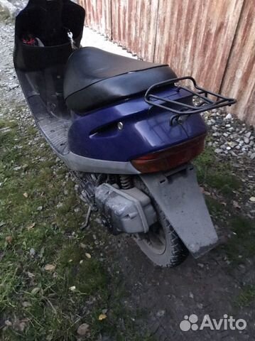Хонда дио 27 zx