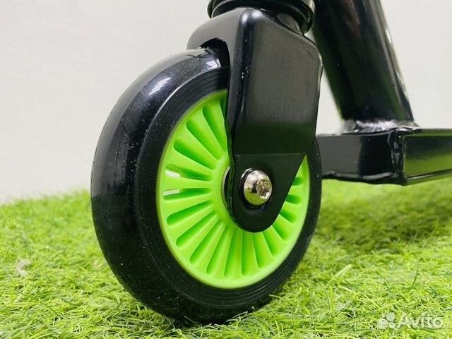 Трюковой самокат