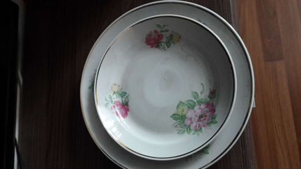 Большие блюда