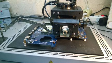 Ремонт компьютерной техники, телефонов, планшетов