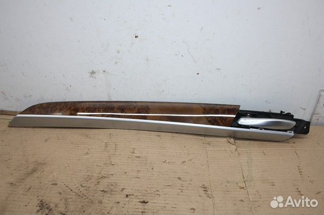 Накладка декоративная BMW X5 E70 2007