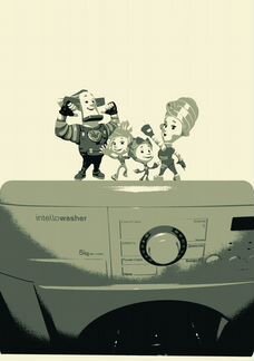 Ремонт стиральных машин