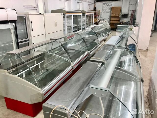 Холодильное оборудование бу