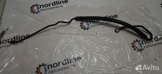 Шланг гидроусилителя Skoda Fabia 2 combi 1.2 BZG