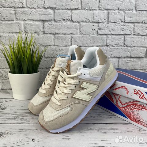 Женские кроссовки New Balance