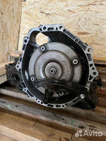 Nissan teana j31 АКПП vq23